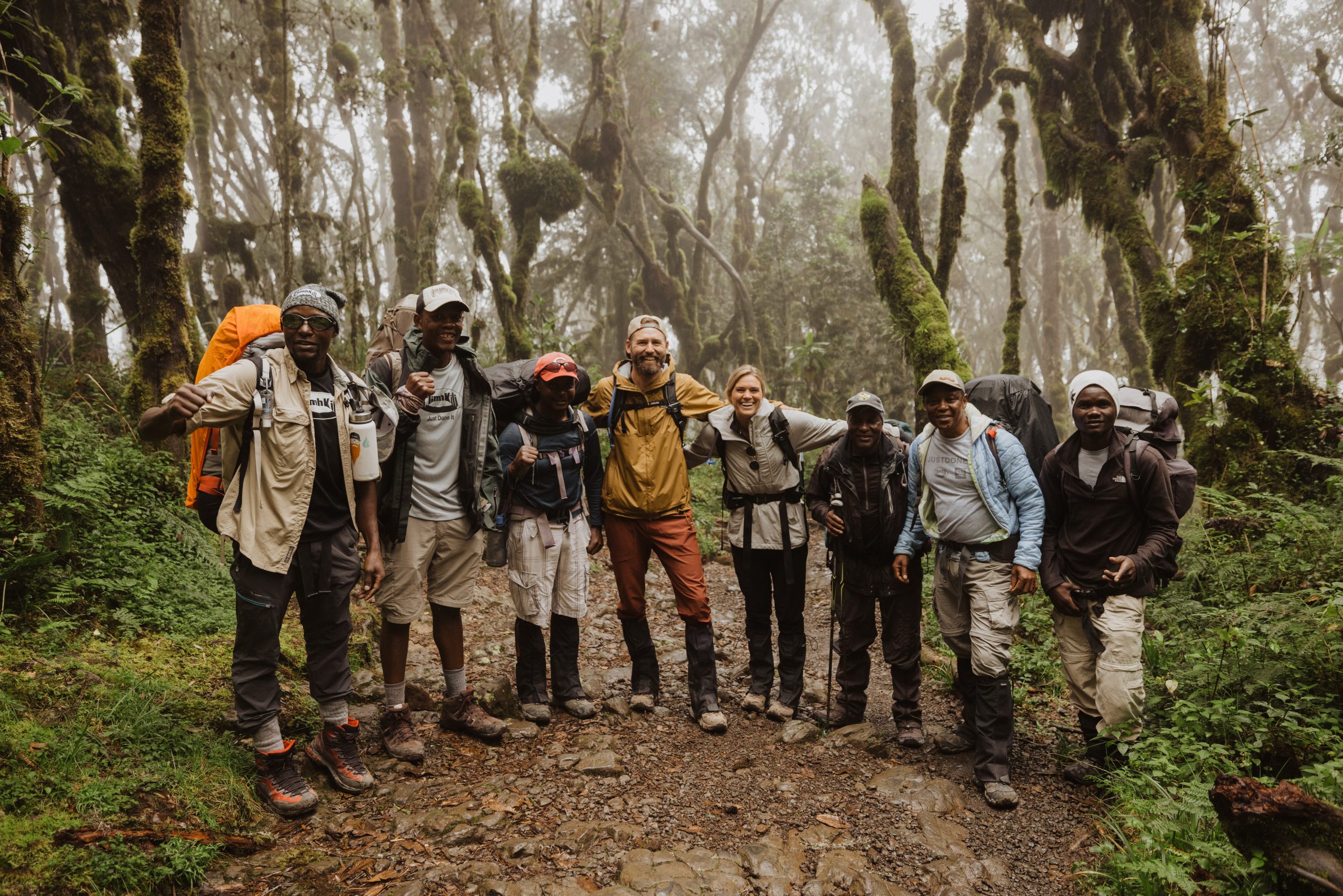 Kilimanjaro Climb