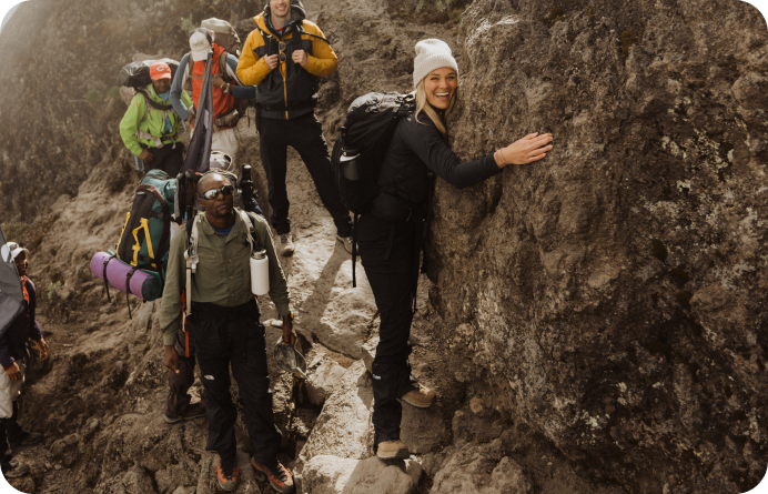 kilimanjaro tour guides