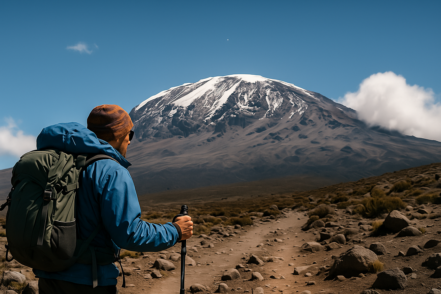 Kilimanjaro Safe Climb