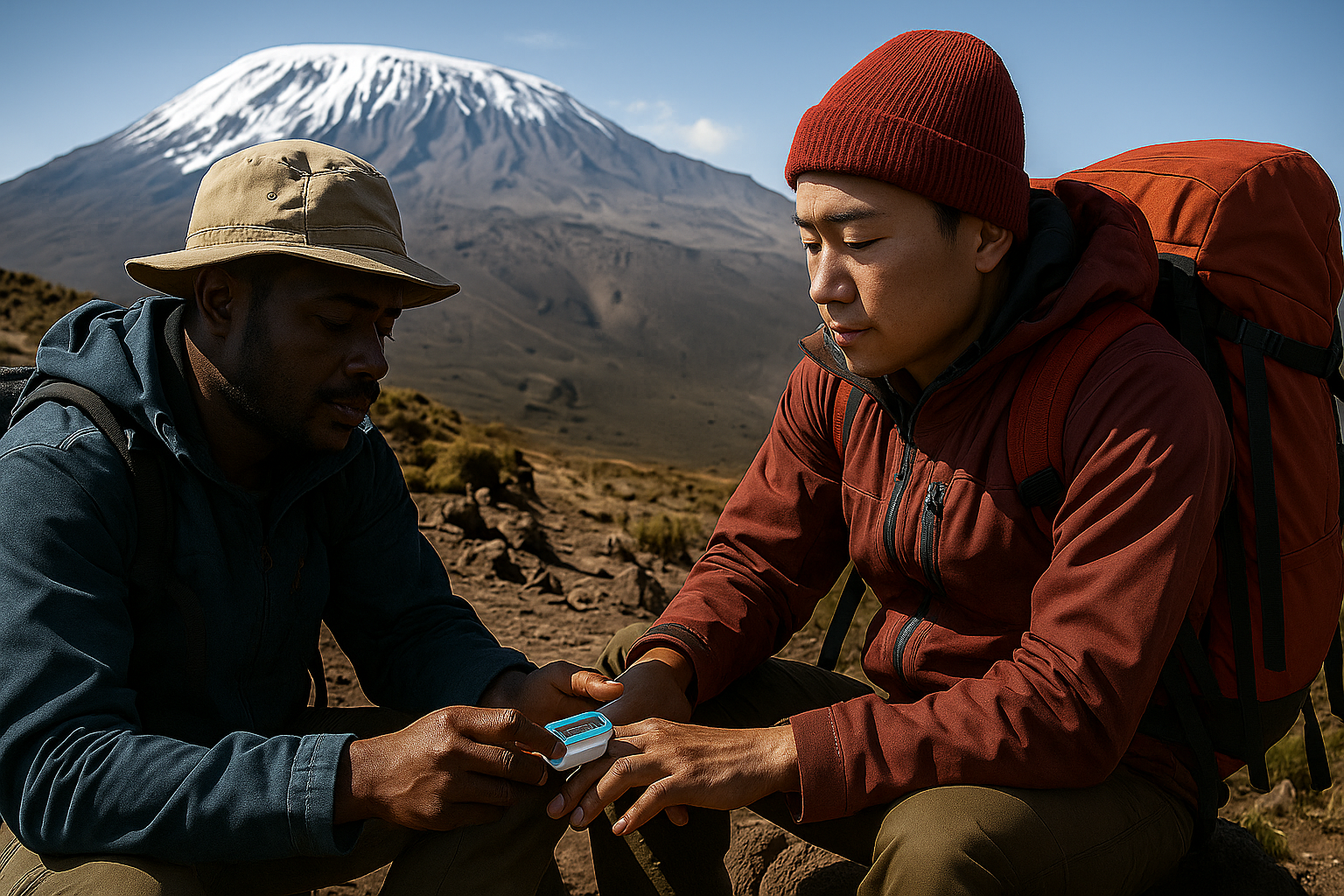 Kilimanjaro