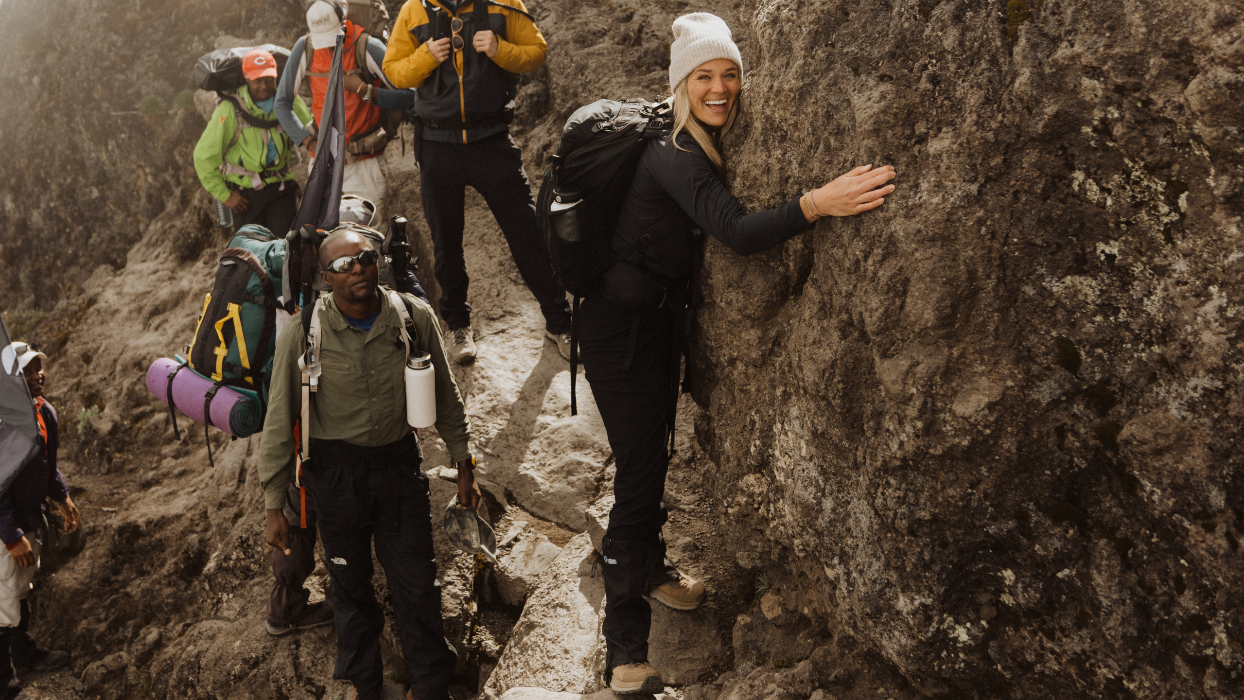 Kilimanjaro Machame and Lemosho Route