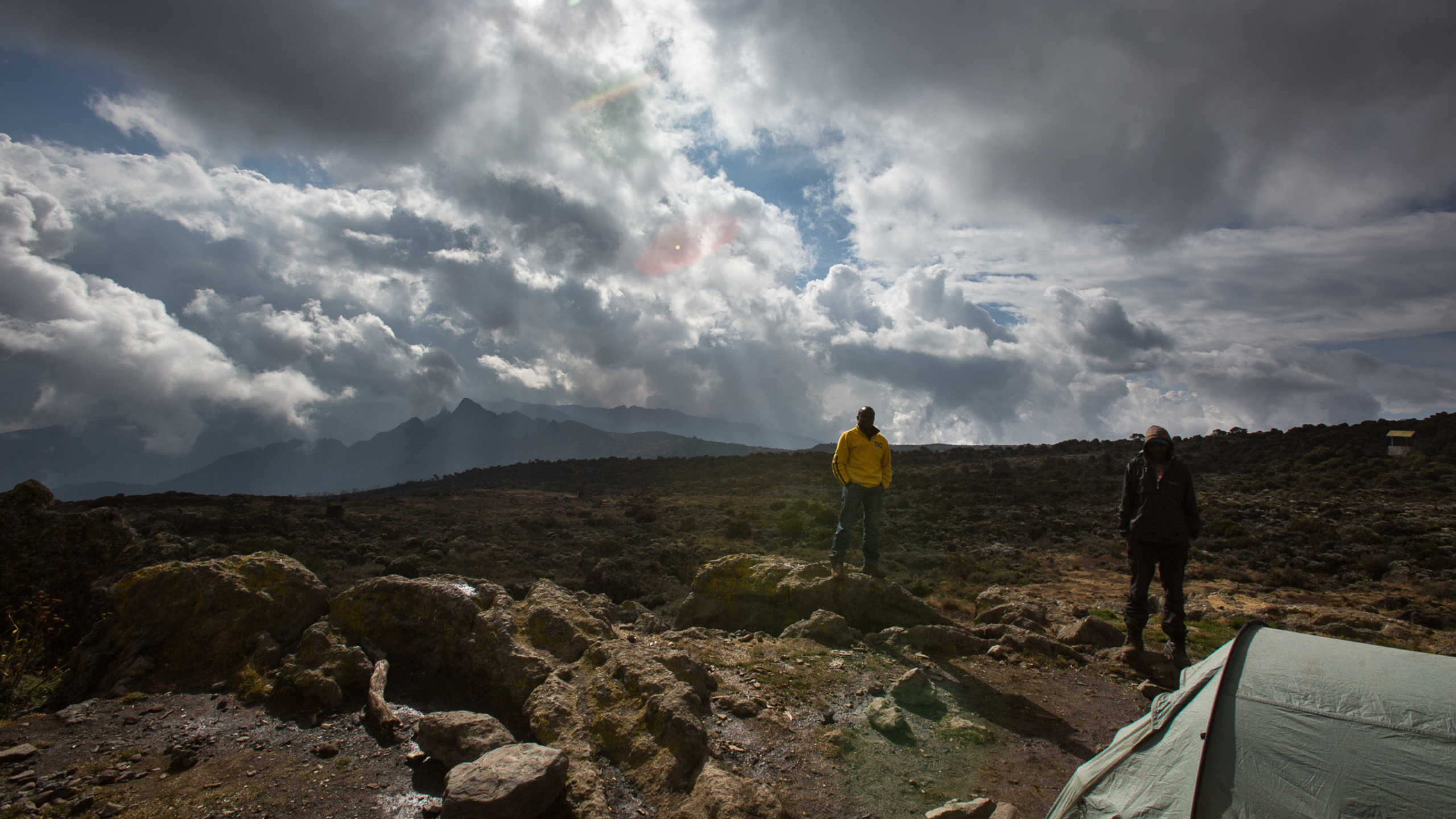 Kilimanjaro