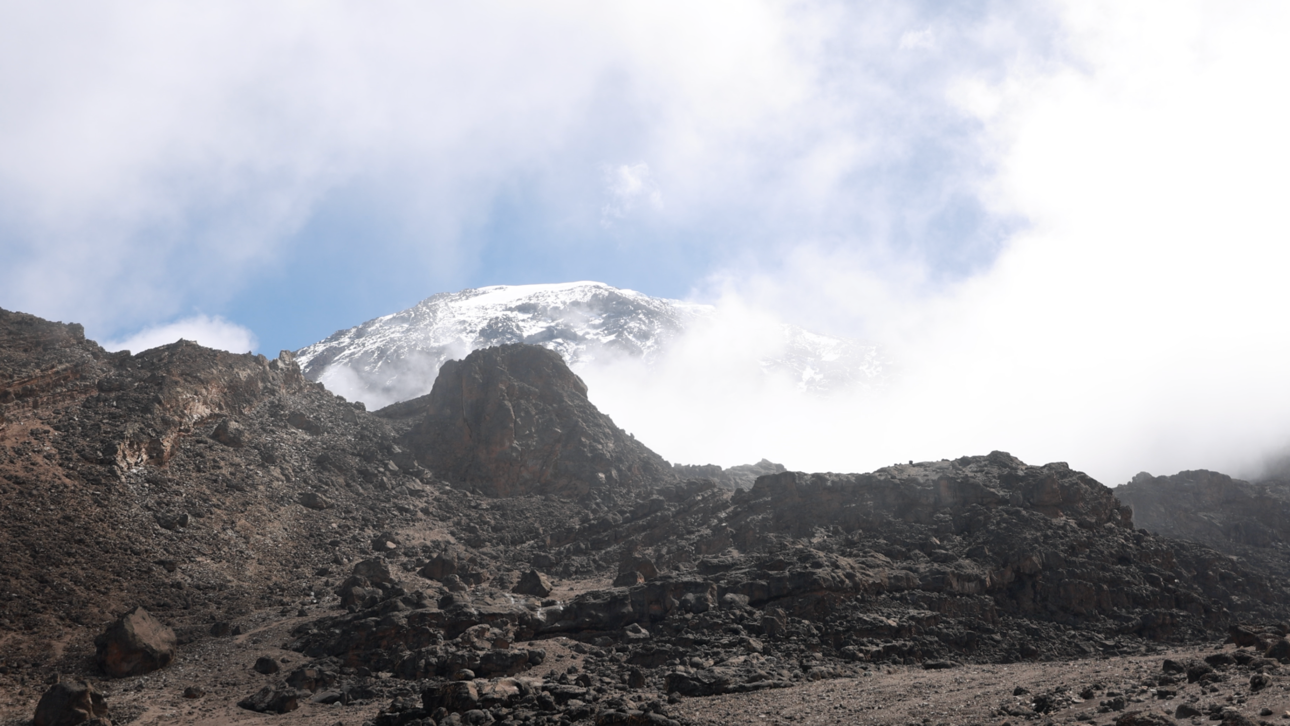 Kilimanjaro Machame