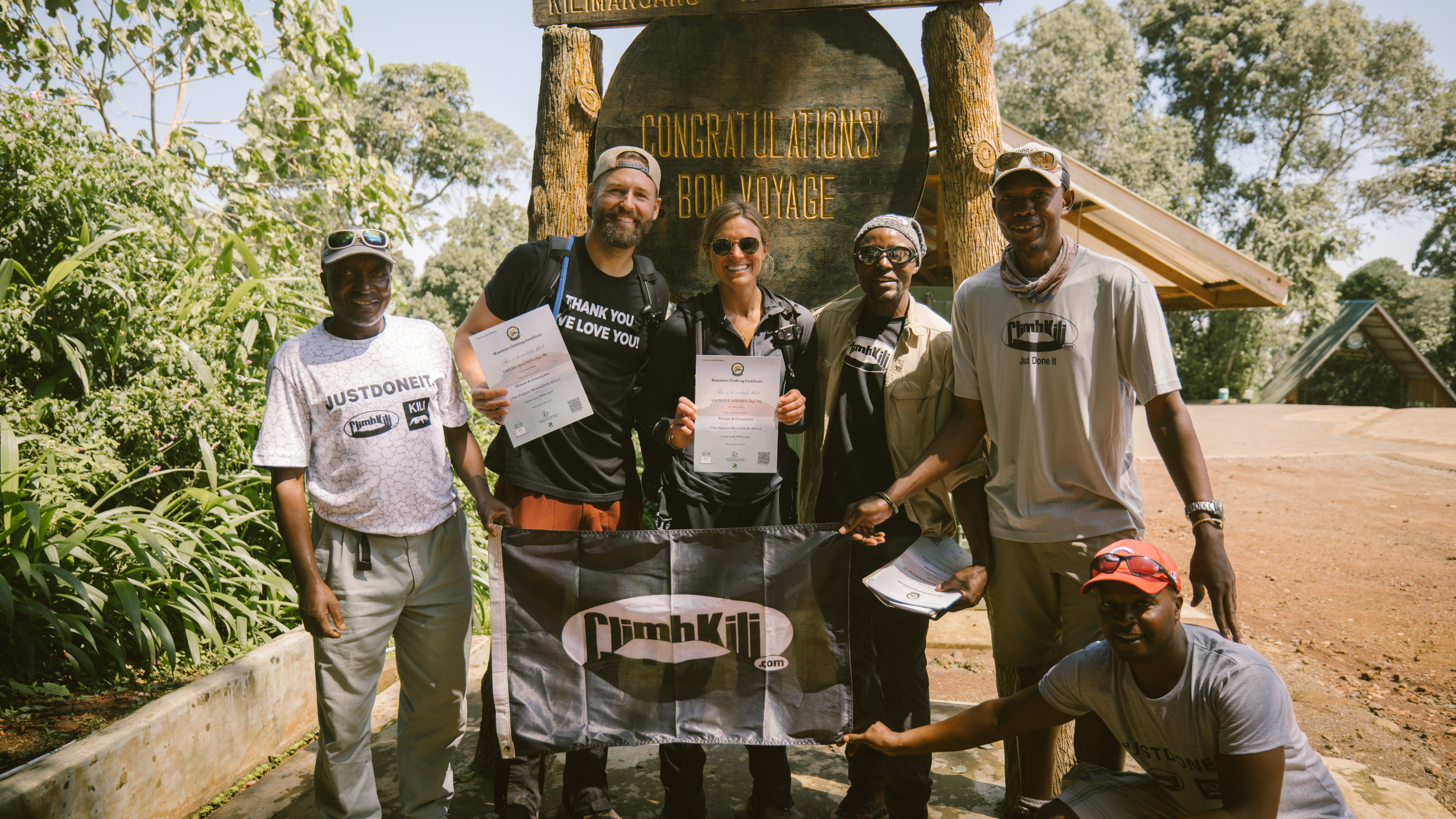 Kilimanjaro Machame