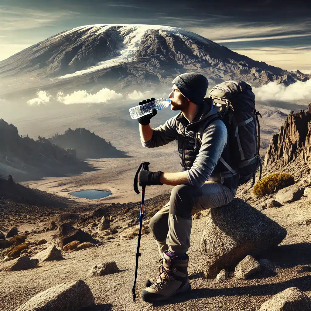 Kilimanjaro Water