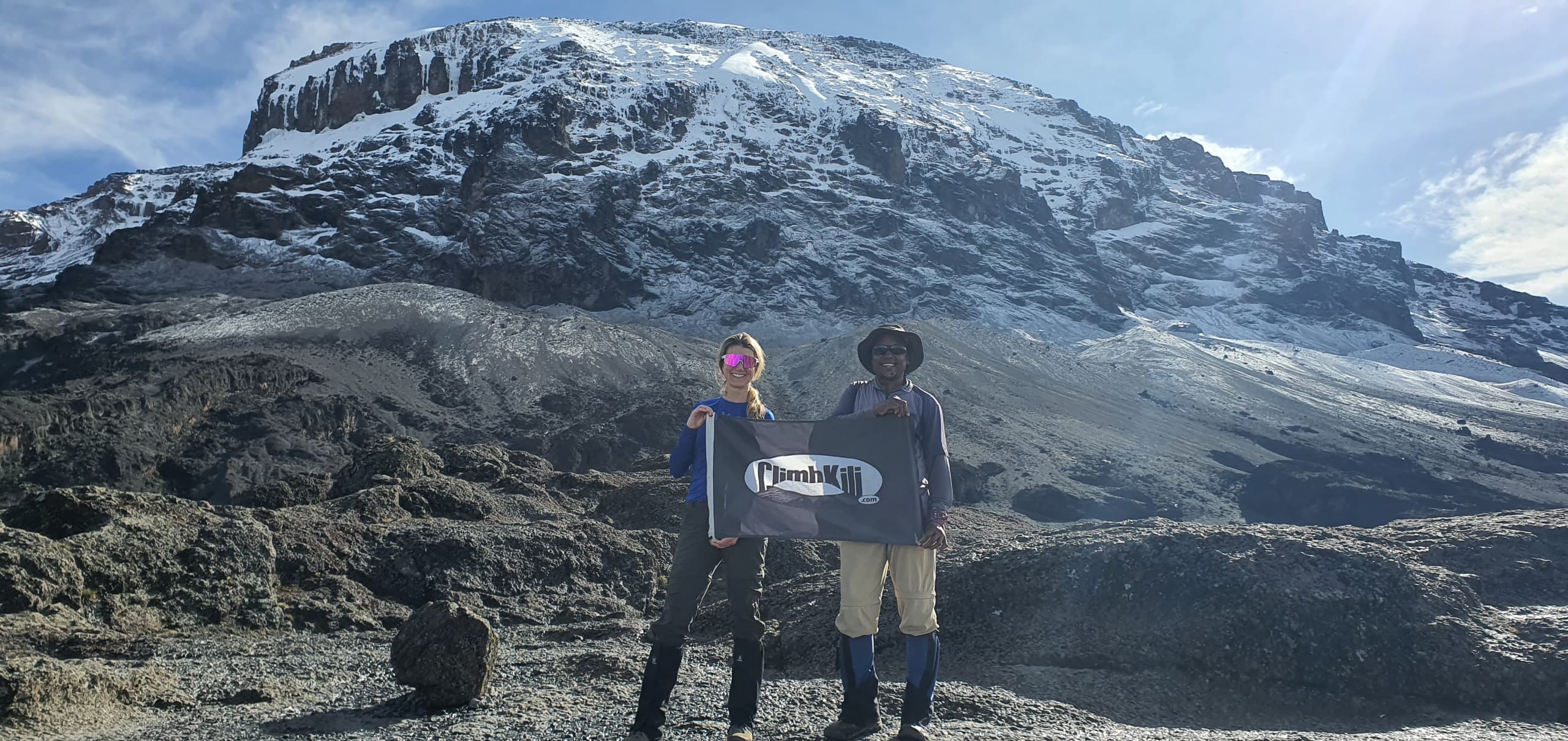 Kilimanjaro hike