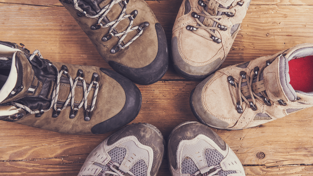 Kilimanjaro Boots